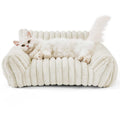 Removable Washable Pet Sofa Bed