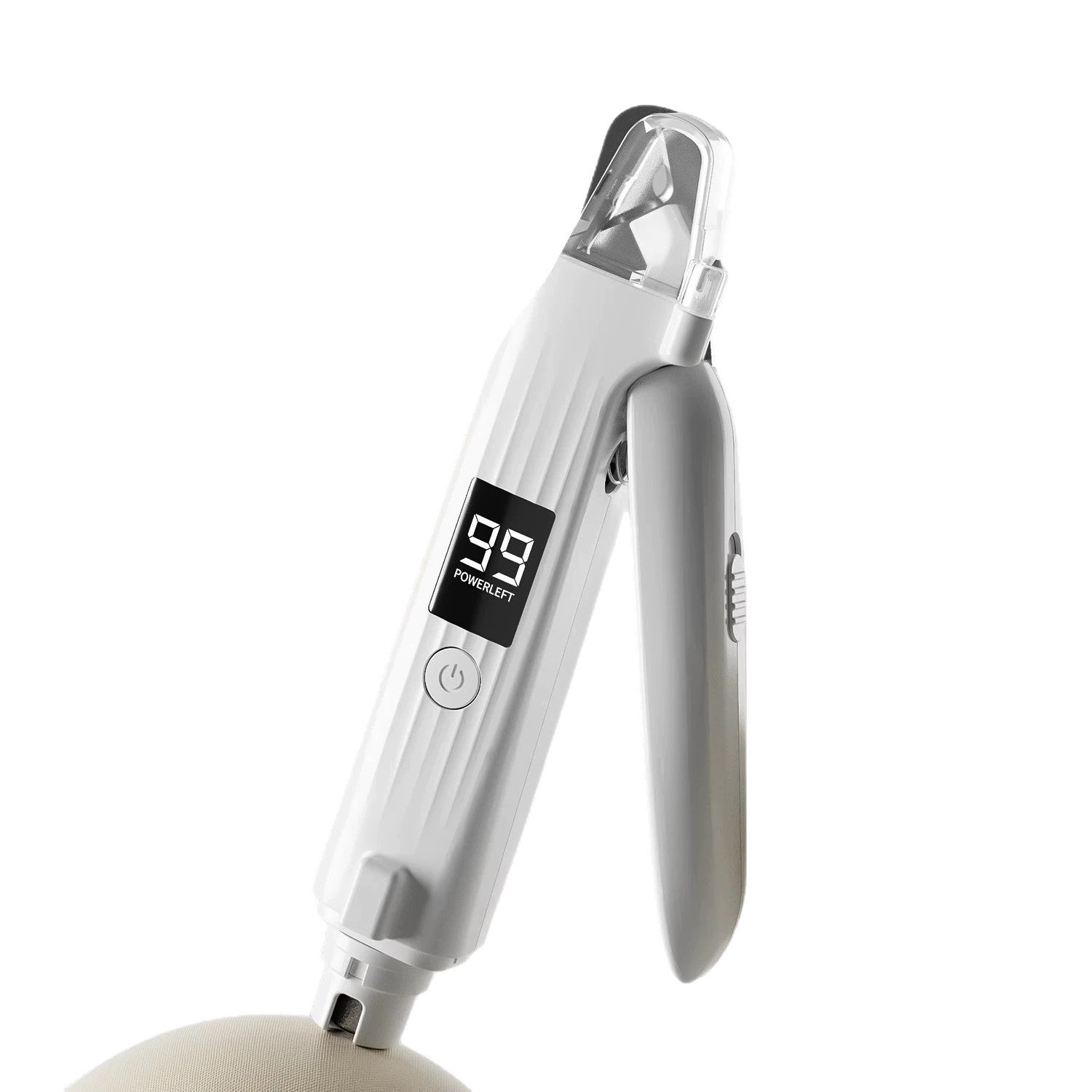 Electric Pet Nail Grinder Pro - Safe & Quiet Dog and Cat Nail Trimmer